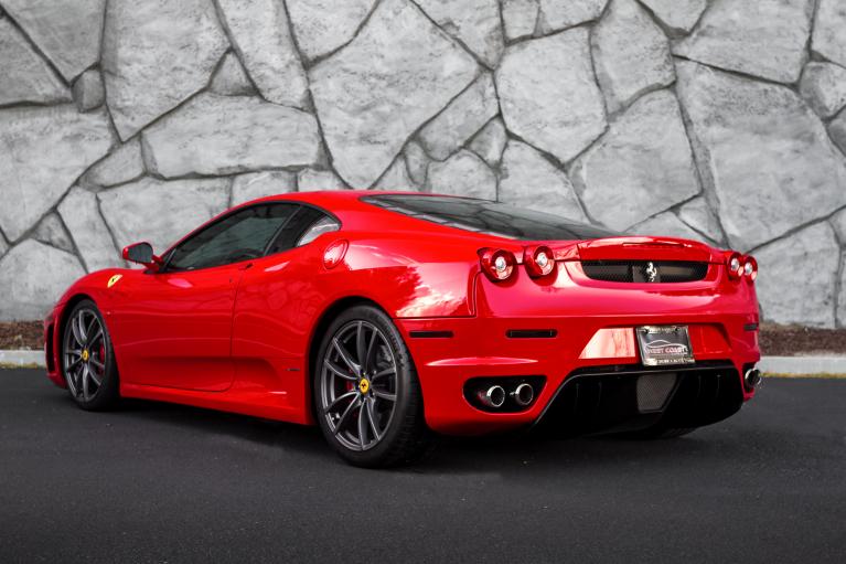 Used 2007 Ferrari F430 Coupe for sale Sold at West Coast Exotic Cars in Murrieta CA 92562 4