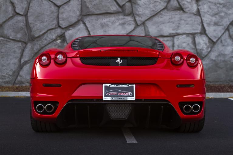 Used 2007 Ferrari F430 Coupe for sale Sold at West Coast Exotic Cars in Murrieta CA 92562 8