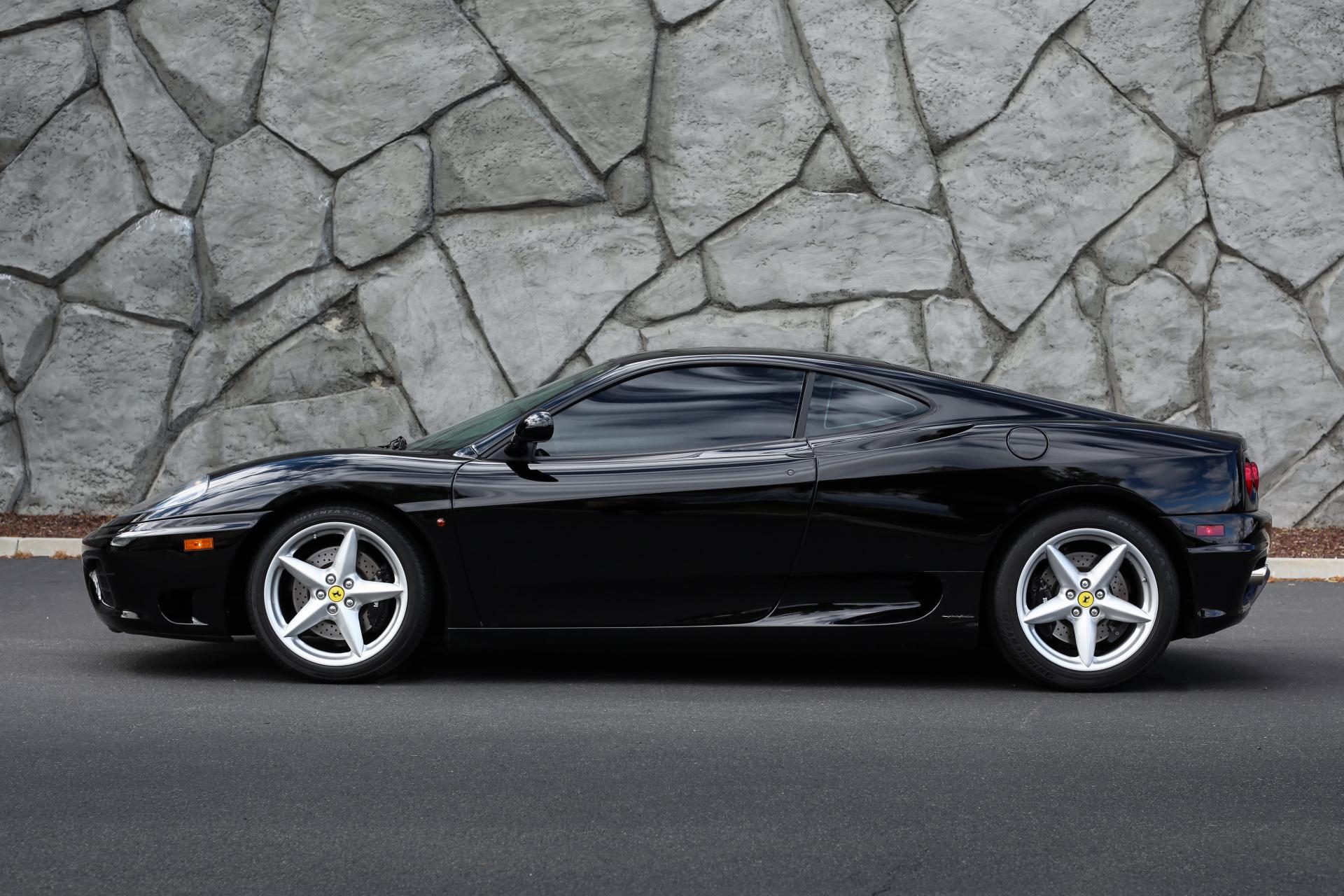 Used 2000 Ferrari 360 Modena For Sale (Sold) | West Coast Exotic Cars Stock  #C1221, image size:1920x1280