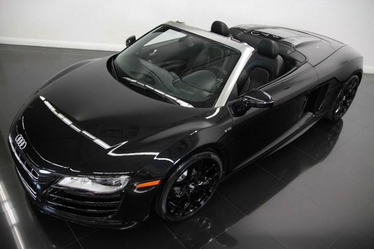 Used 2011 Audi R8 Spyder for sale Sold at West Coast Exotic Cars in Murrieta CA 92562 2