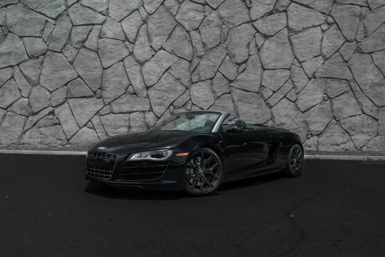Used 2011 Audi R8 Spyder for sale Sold at West Coast Exotic Cars in Murrieta CA 92562 3