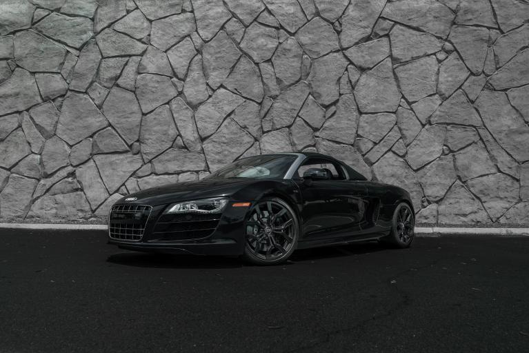 Used 2011 Audi R8 Spyder for sale Sold at West Coast Exotic Cars in Murrieta CA 92562 5