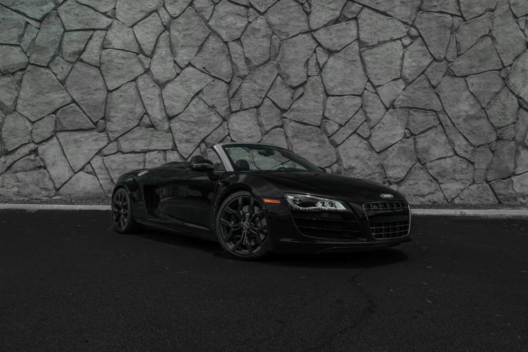 Used 2011 Audi R8 Spyder for sale Sold at West Coast Exotic Cars in Murrieta CA 92562 6