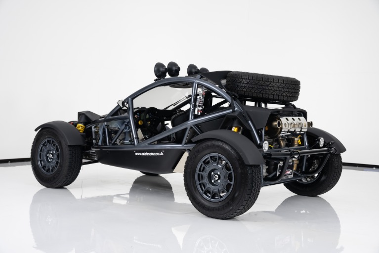 Used 2018 Ariel Nomad for sale Sold at West Coast Exotic Cars in Murrieta CA 92562 5