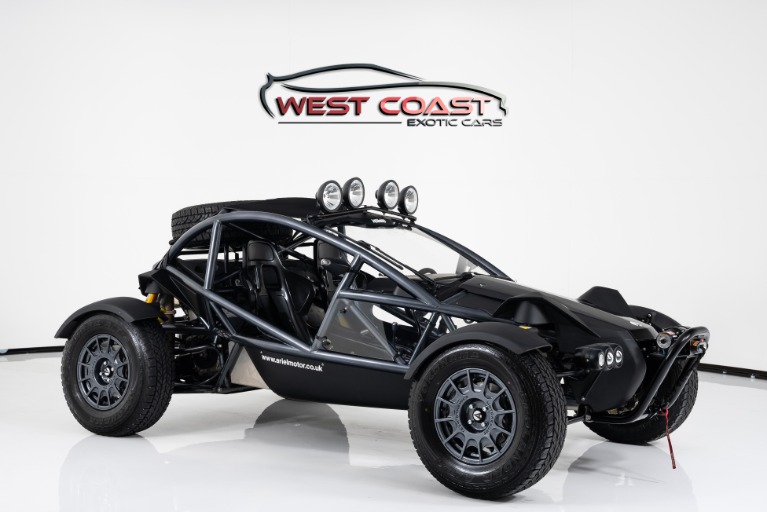 Used 2018 Ariel Nomad for sale Sold at West Coast Exotic Cars in Murrieta CA 92562 1