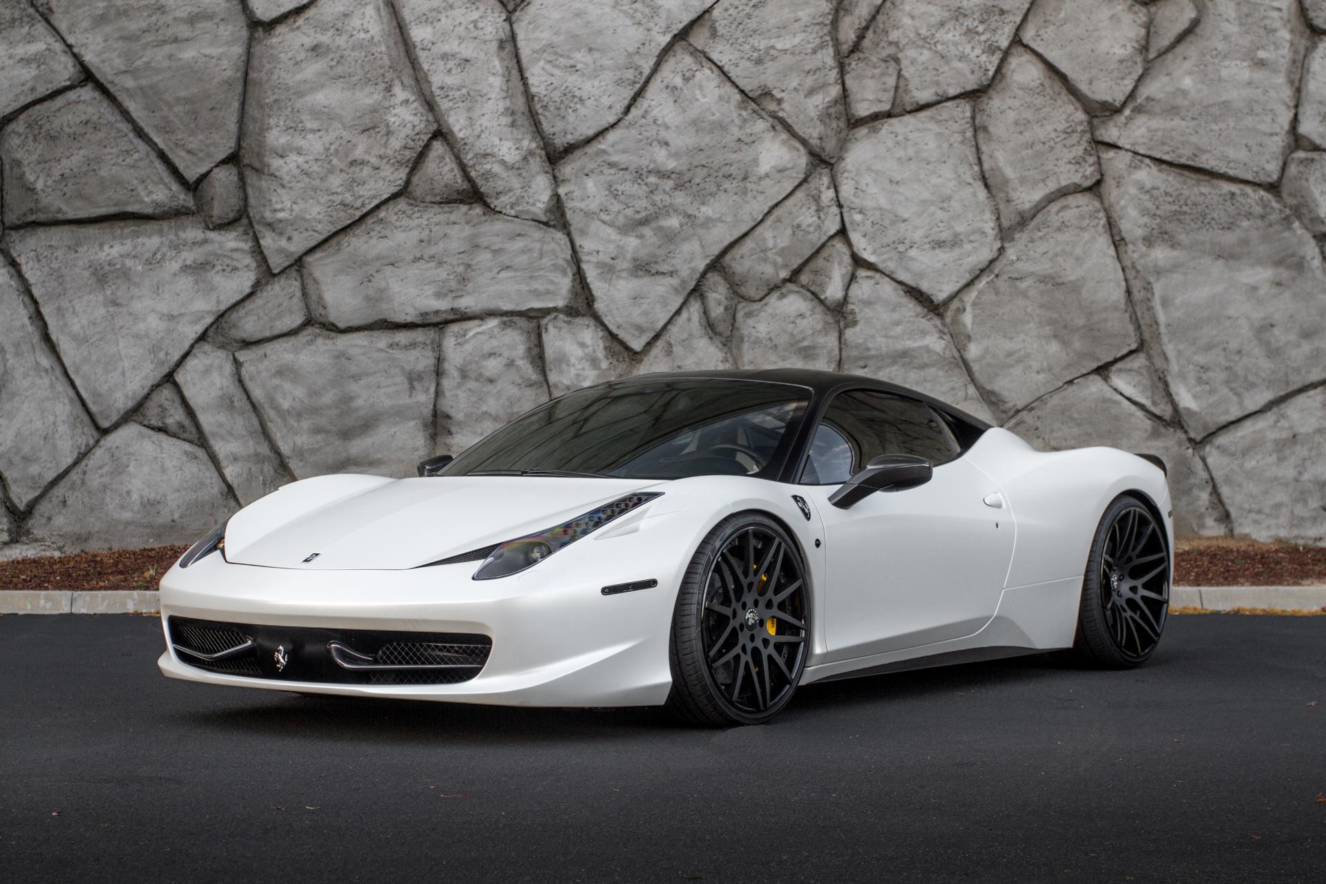 Used 10 Ferrari 458 Italia For Sale Sold West Coast Exotic Cars Stock C1252