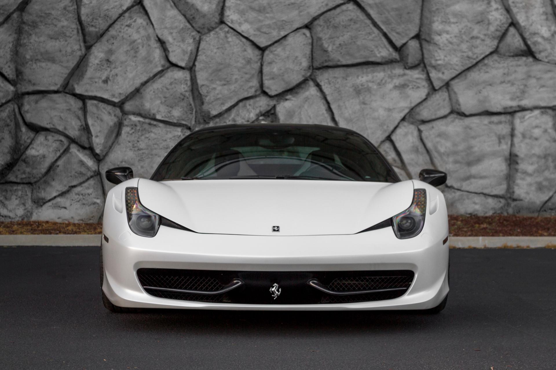 Used 10 Ferrari 458 Italia For Sale Sold West Coast Exotic Cars Stock C1252