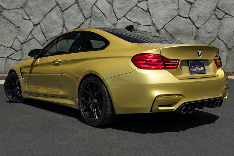 Used 2015 BMW M4 for sale Sold at West Coast Exotic Cars in Murrieta CA 92562 4