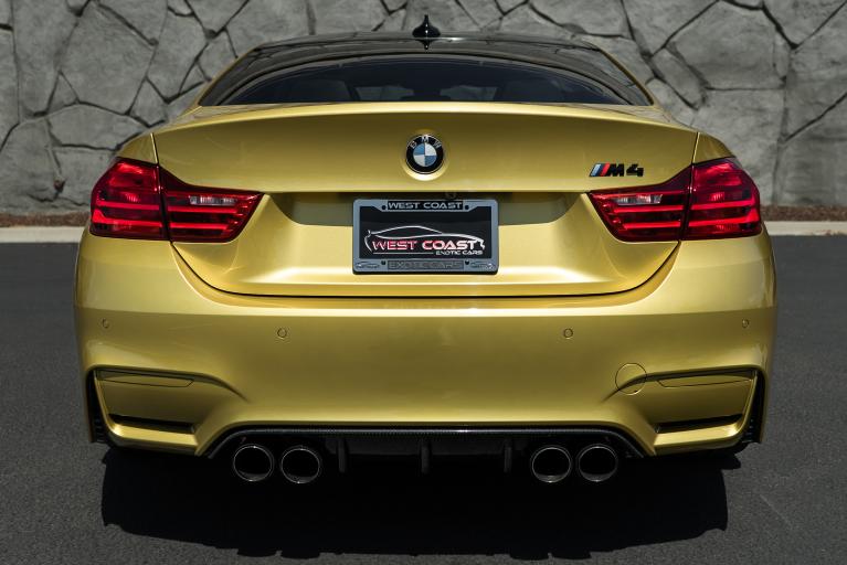 Used 2015 BMW M4 for sale Sold at West Coast Exotic Cars in Murrieta CA 92562 8