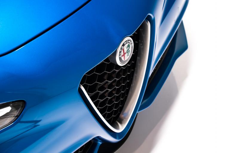 Used 2018 Alfa Romeo Giulia Ti Sport for sale Sold at West Coast Exotic Cars in Murrieta CA 92562 9