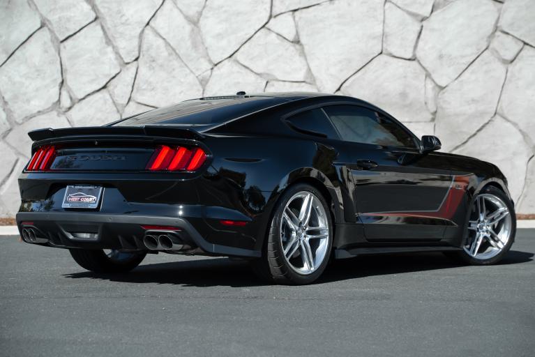 Used 2015 Ford Mustang for sale Sold at West Coast Exotic Cars in Murrieta CA 92562 3