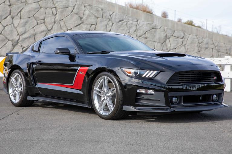Used 2015 Ford Mustang for sale Sold at West Coast Exotic Cars in Murrieta CA 92562 1
