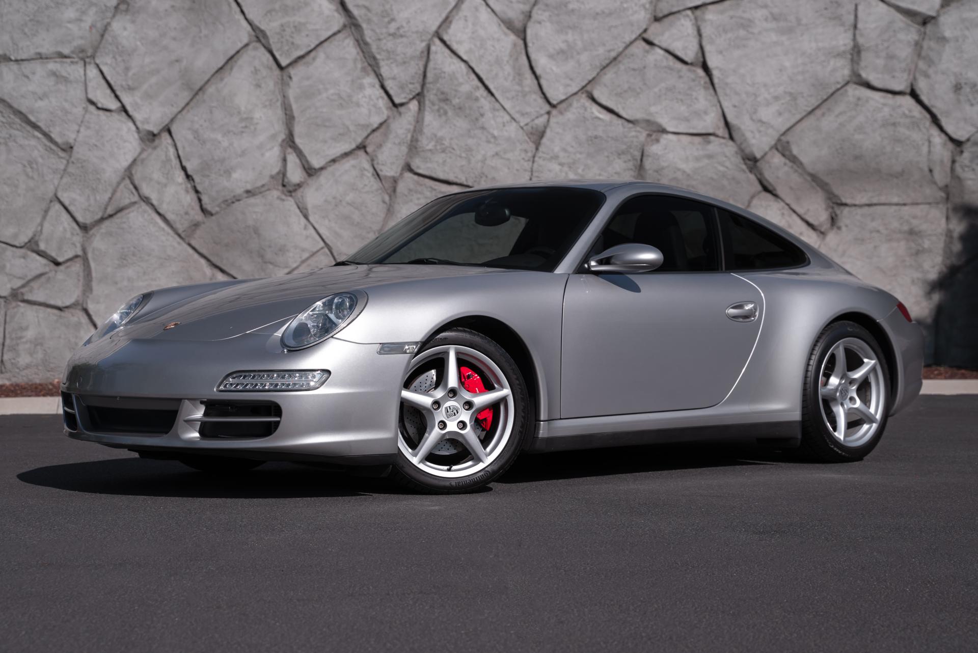 Used 2006 Porsche 911 Carrera 4S For Sale (Sold) | West Coast Exotic Cars  Stock #C1275