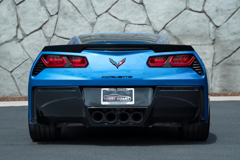 Used 2016 Chevrolet Corvette for sale Sold at West Coast Exotic Cars in Murrieta CA 92562 8