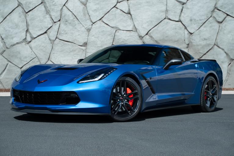 Used 2016 Chevrolet Corvette for sale Sold at West Coast Exotic Cars in Murrieta CA 92562 1