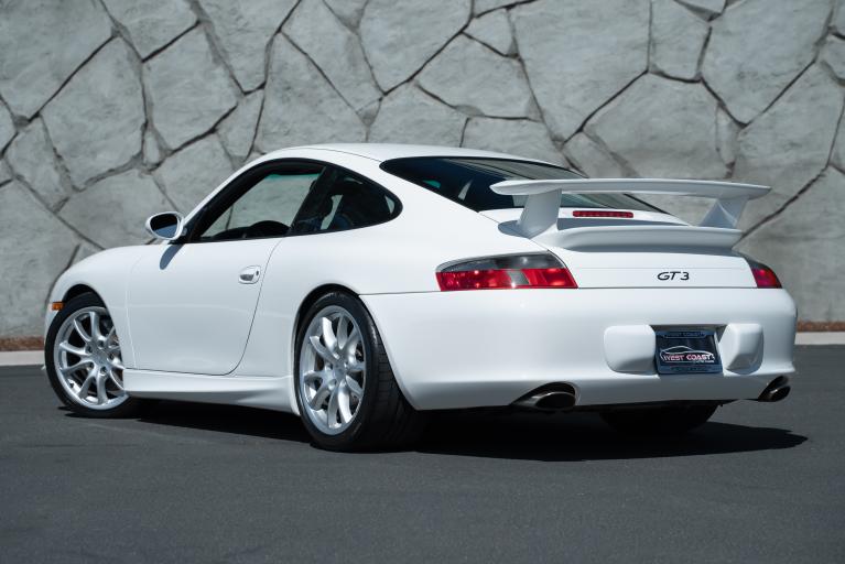 Used 2004 Porsche 911 GT3 RS for sale Sold at West Coast Exotic Cars in Murrieta CA 92562 4