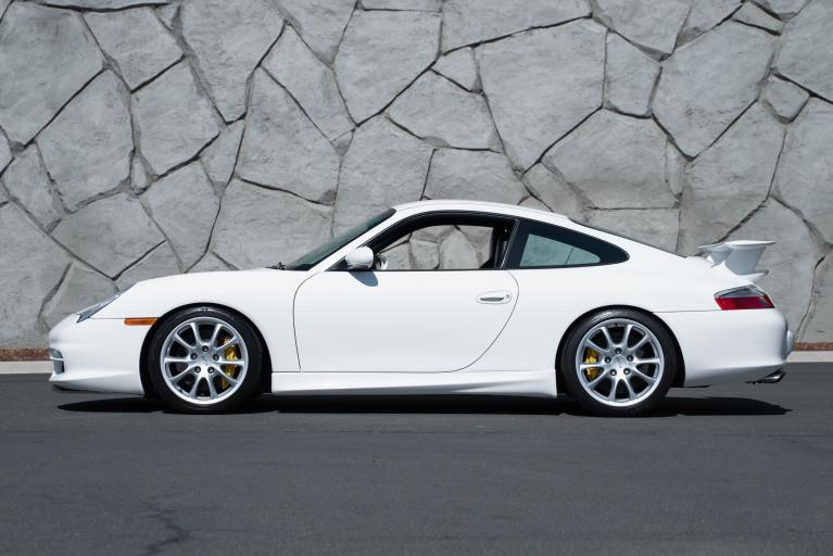 Used 2004 Porsche 911 GT3 RS for sale Sold at West Coast Exotic Cars in Murrieta CA 92562 5