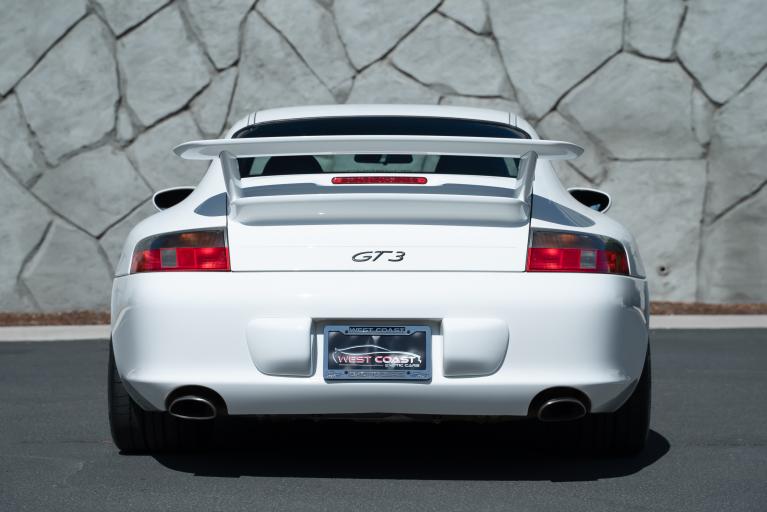 Used 2004 Porsche 911 GT3 RS for sale Sold at West Coast Exotic Cars in Murrieta CA 92562 8