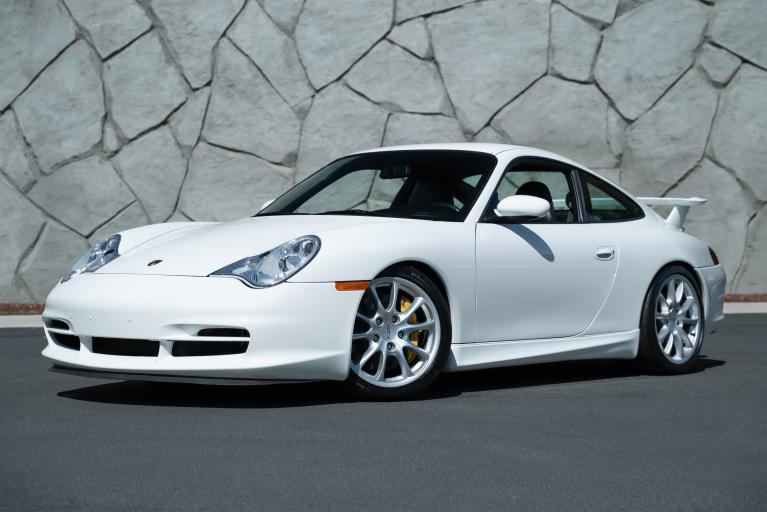 Used 2004 Porsche 911 GT3 RS for sale Sold at West Coast Exotic Cars in Murrieta CA 92562 1