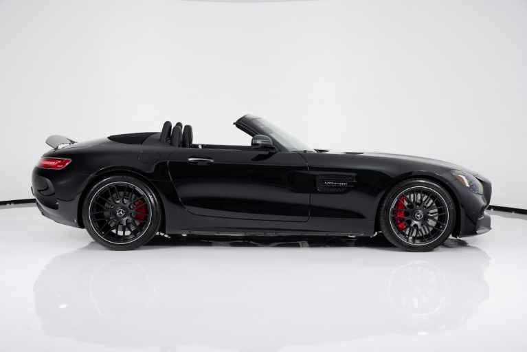 Used 2018 Mercedes-Benz GTC Convertible for sale Sold at West Coast Exotic Cars in Murrieta CA 92562 2