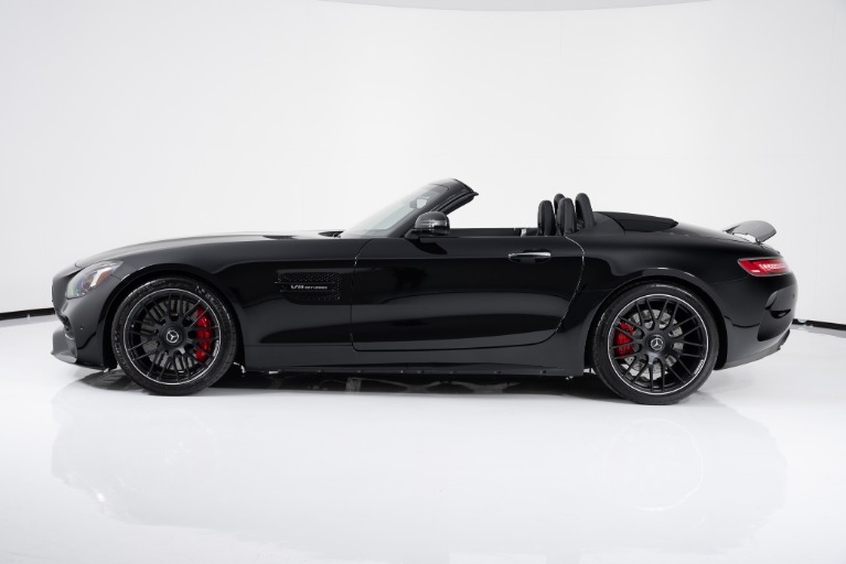 Used 2018 Mercedes-Benz GTC Convertible for sale Sold at West Coast Exotic Cars in Murrieta CA 92562 7