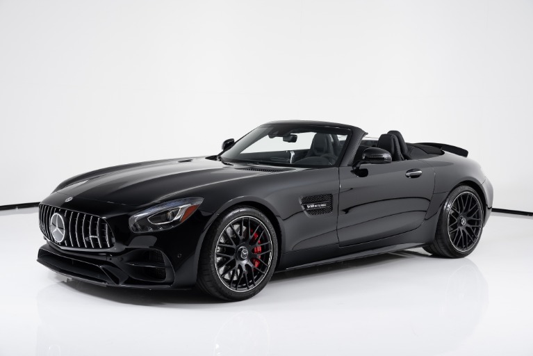 Used 2018 Mercedes-Benz GTC Convertible for sale Sold at West Coast Exotic Cars in Murrieta CA 92562 9