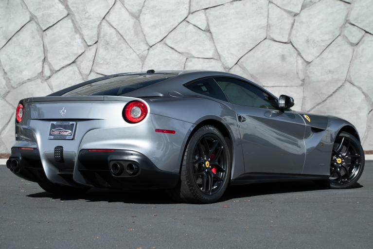 Used 2014 Ferrari F12 Berlinetta for sale Sold at West Coast Exotic Cars in Murrieta CA 92562 4