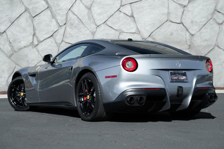 Used 2014 Ferrari F12 Berlinetta for sale Sold at West Coast Exotic Cars in Murrieta CA 92562 5