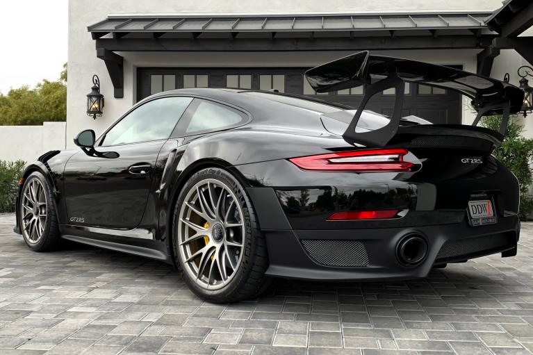 Used 2018 Porsche GT2RS Weissach for sale Sold at West Coast Exotic Cars in Murrieta CA 92562 6