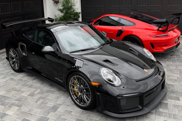 Used 2018 Porsche GT2RS Weissach for sale Sold at West Coast Exotic Cars in Murrieta CA 92562 7