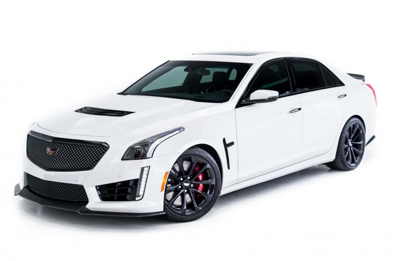 Used 2016 Cadillac CTS-V for sale Sold at West Coast Exotic Cars in Murrieta CA 92562 5