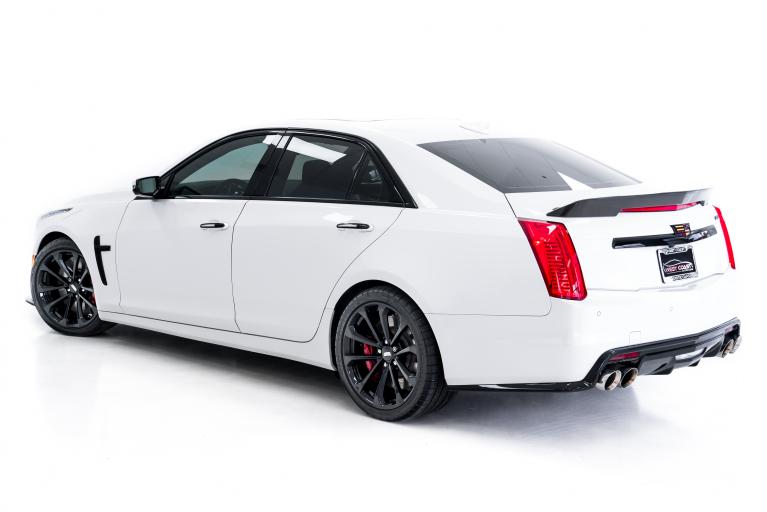 Used 2016 Cadillac CTS-V for sale Sold at West Coast Exotic Cars in Murrieta CA 92562 7