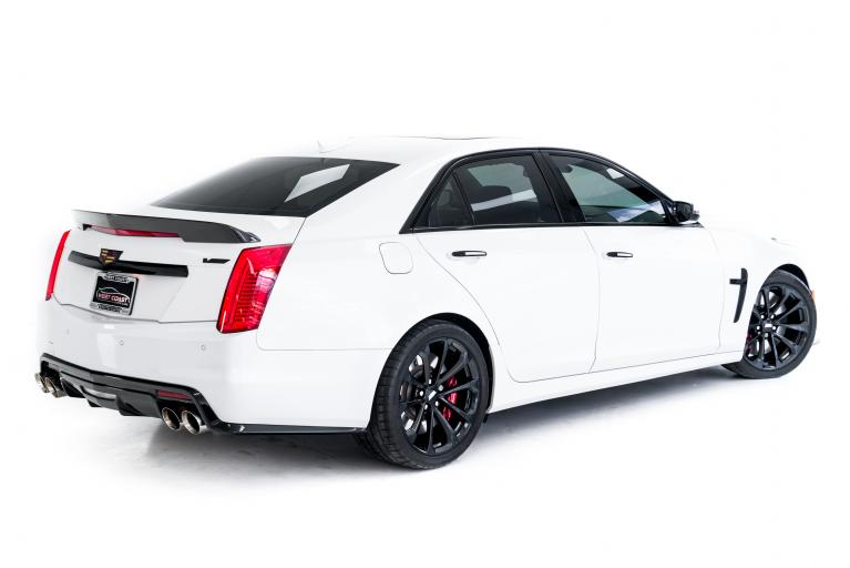 Used 2016 Cadillac CTS-V for sale Sold at West Coast Exotic Cars in Murrieta CA 92562 9