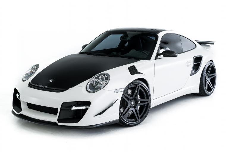 Used 2007 Porsche 911 Turbo for sale Sold at West Coast Exotic Cars in Murrieta CA 92562 2