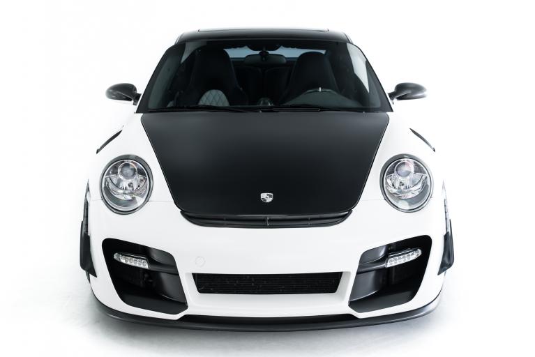 Used 2007 Porsche 911 Turbo for sale Sold at West Coast Exotic Cars in Murrieta CA 92562 8