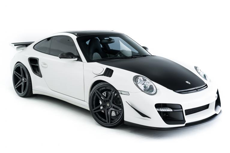 Used 2007 Porsche 911 Turbo for sale Sold at West Coast Exotic Cars in Murrieta CA 92562 1