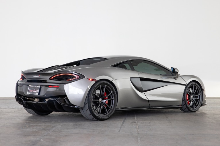 Used 2017 McLaren 570S Track Package for sale Sold at West Coast Exotic Cars in Murrieta CA 92562 3