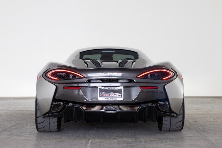 Used 2017 McLaren 570S Track Package for sale Sold at West Coast Exotic Cars in Murrieta CA 92562 4