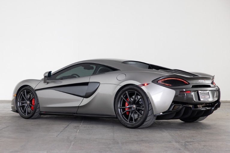 Used 2017 McLaren 570S Track Package for sale Sold at West Coast Exotic Cars in Murrieta CA 92562 5