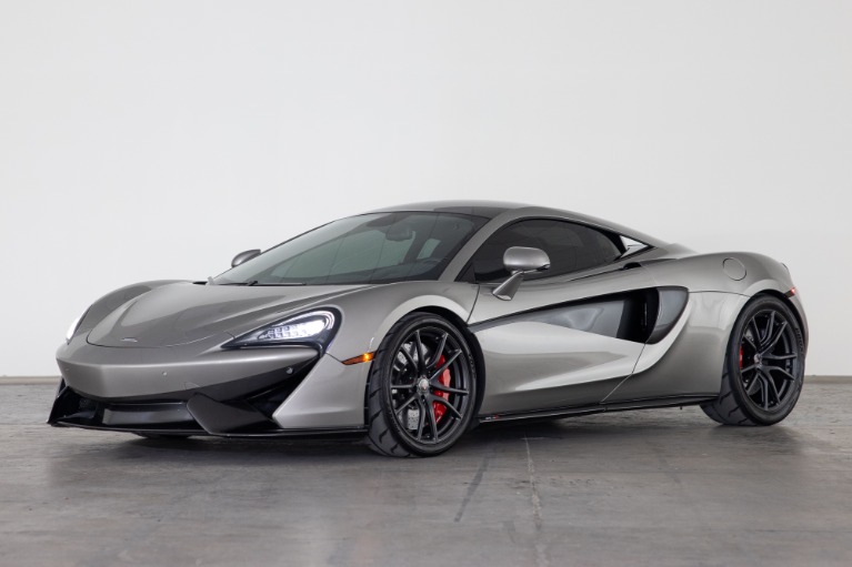Used 2017 McLaren 570S Track Package for sale Sold at West Coast Exotic Cars in Murrieta CA 92562 7