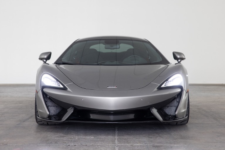 Used 2017 McLaren 570S Track Package for sale Sold at West Coast Exotic Cars in Murrieta CA 92562 8