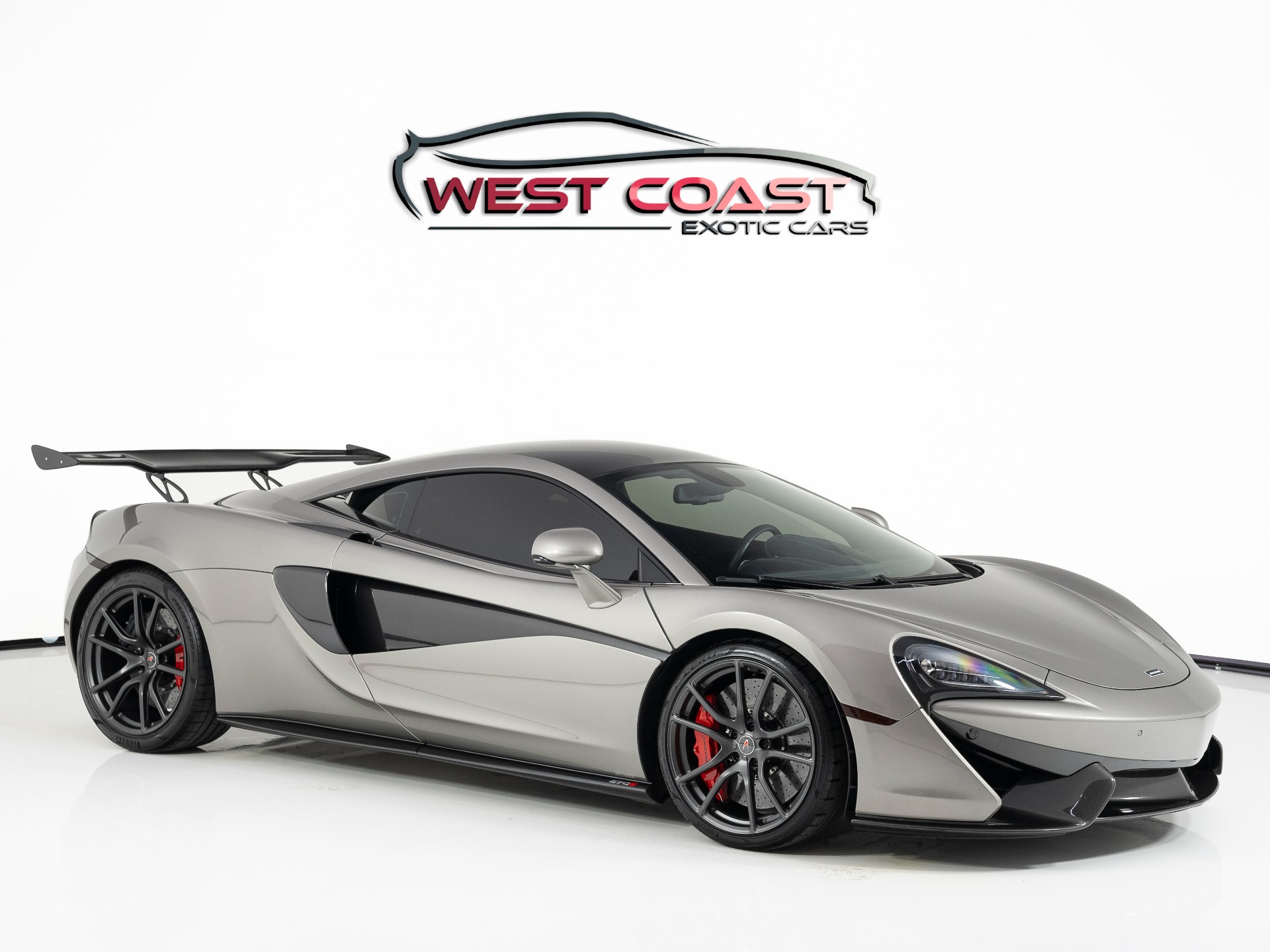 Used 2017 Mclaren 570s Track Package For Sale Sold West Coast