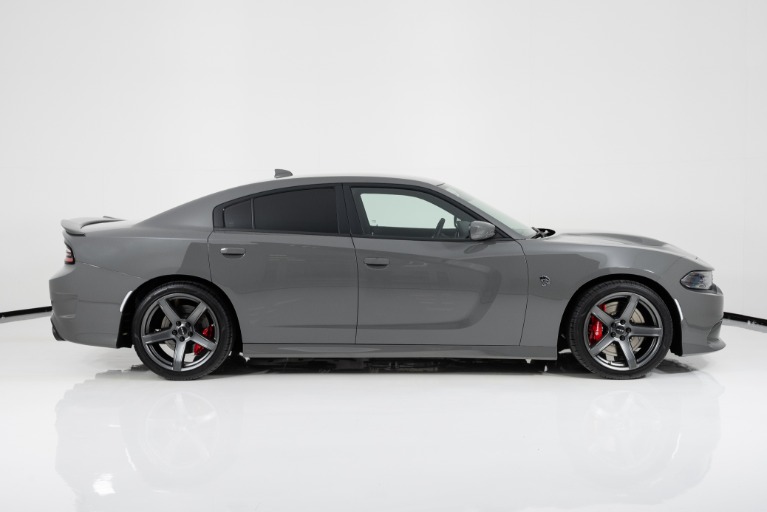 Used 2018 Dodge Charger SRT Hellcat for sale Sold at West Coast Exotic Cars in Murrieta CA 92562 2