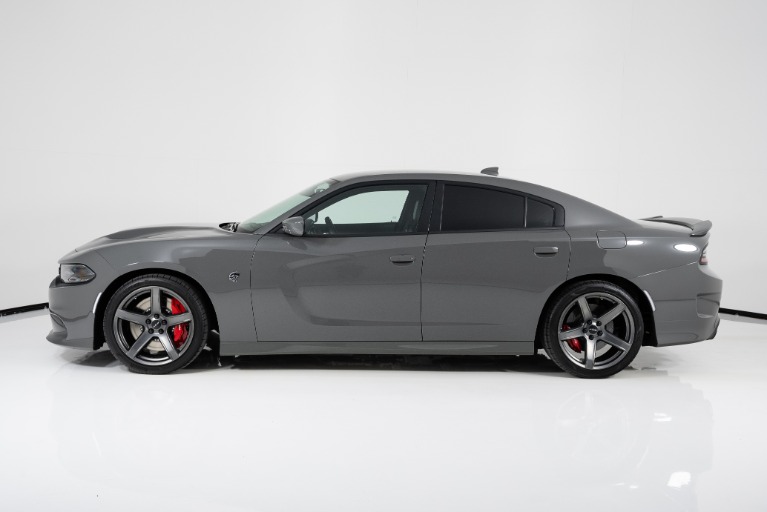 Used 2018 Dodge Charger SRT Hellcat for sale Sold at West Coast Exotic Cars in Murrieta CA 92562 6