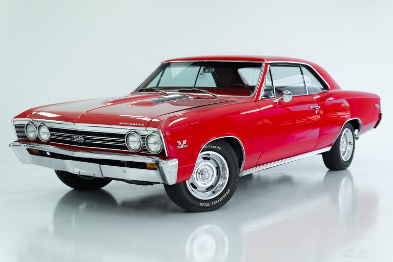 Used 1967 Chevrolet Chevelle 396 Super Sport for sale Sold at West Coast Exotic Cars in Murrieta CA 92562 2