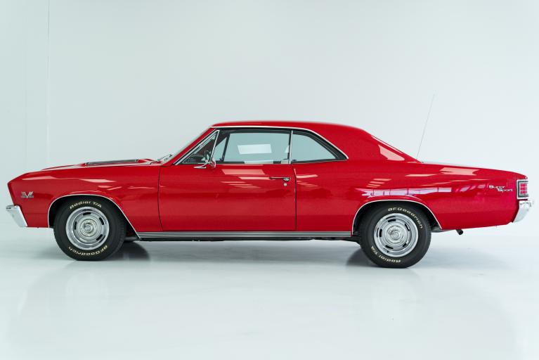Used 1967 Chevrolet Chevelle 396 Super Sport for sale Sold at West Coast Exotic Cars in Murrieta CA 92562 3