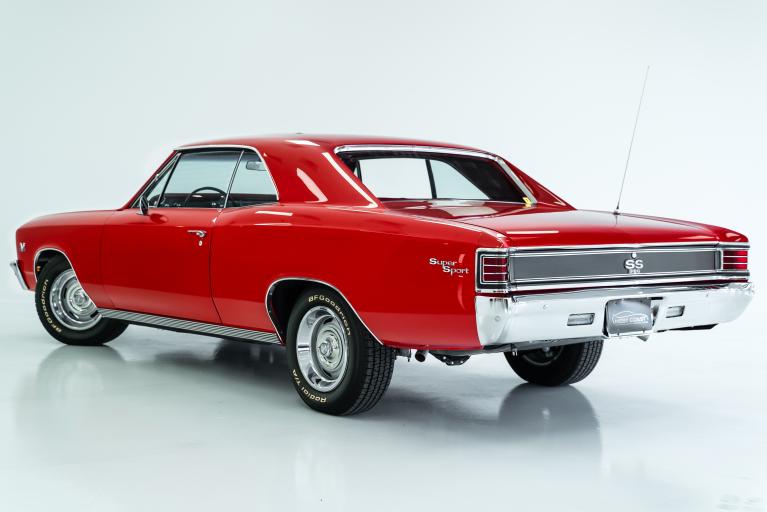 Used 1967 Chevrolet Chevelle 396 Super Sport for sale Sold at West Coast Exotic Cars in Murrieta CA 92562 4
