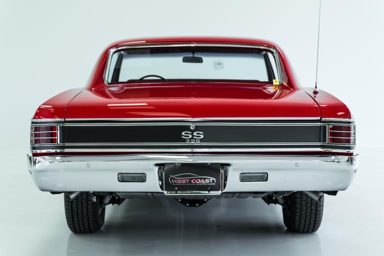 Used 1967 Chevrolet Chevelle 396 Super Sport for sale Sold at West Coast Exotic Cars in Murrieta CA 92562 5