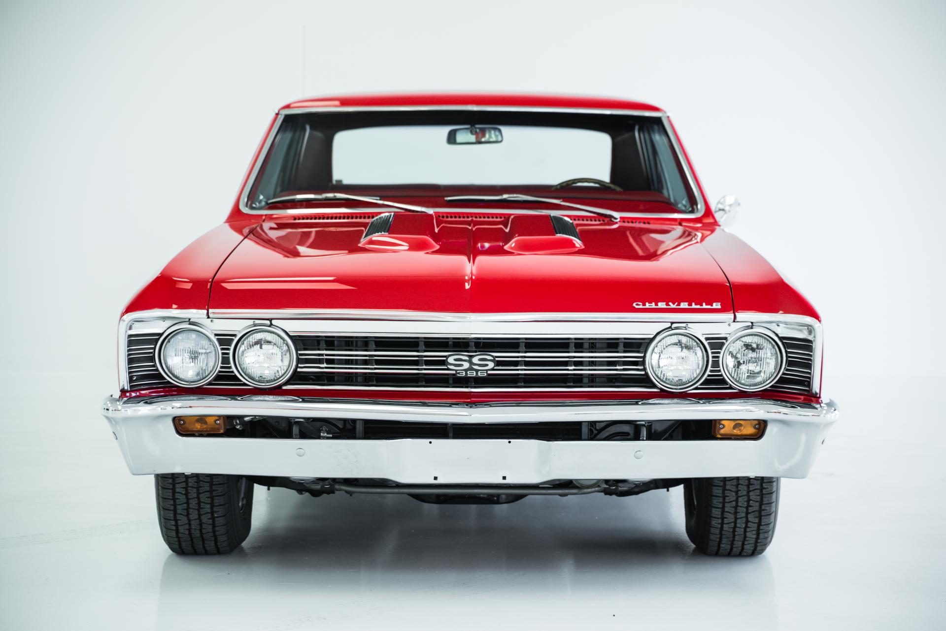 Used 1967 Chevrolet Chevelle 396 Super Sport For Sale (Sold