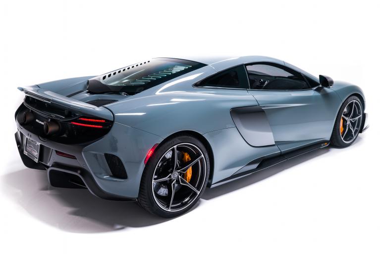 Used 2016 McLaren 675LT for sale Sold at West Coast Exotic Cars in Murrieta CA 92562 4
